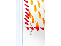 Pierre alechinsky - gille - geaquarelleerde ets - afbeelding 10 van  13