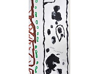 Pierre alechinsky - ordre minèral - ets en aquatint - afbeelding 4 van  9