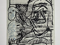Pierre alechinsky (12 stuks) - afbeelding 4 van  16