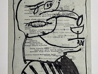 Pierre alechinsky (12 stuks) - afbeelding 5 van  16