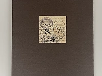Pierre alechinsky (12 stuks) - afbeelding 7 van  16