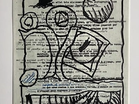 Pierre alechinsky (12 stuks) - afbeelding 11 van  16