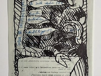 Pierre alechinsky (12 stuks) - afbeelding 12 van  16