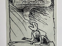 Pierre alechinsky (12 stuks) - afbeelding 14 van  16