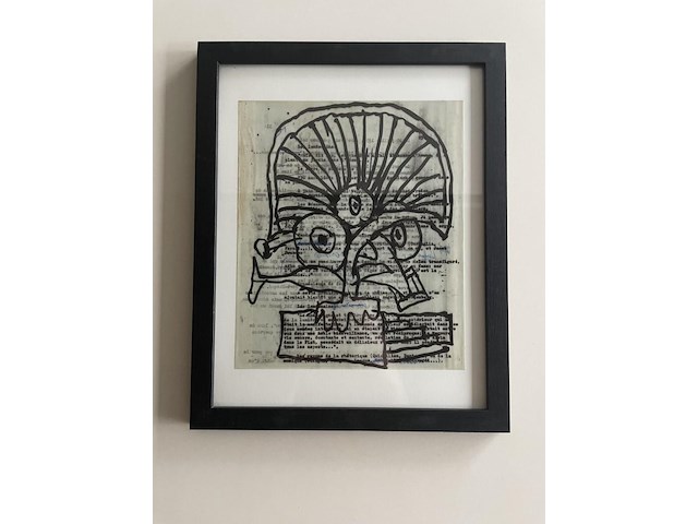 Pierre alechinsky (12 stuks) - afbeelding 3 van  17