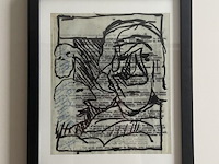 Pierre alechinsky (12 stuks) - afbeelding 5 van  17