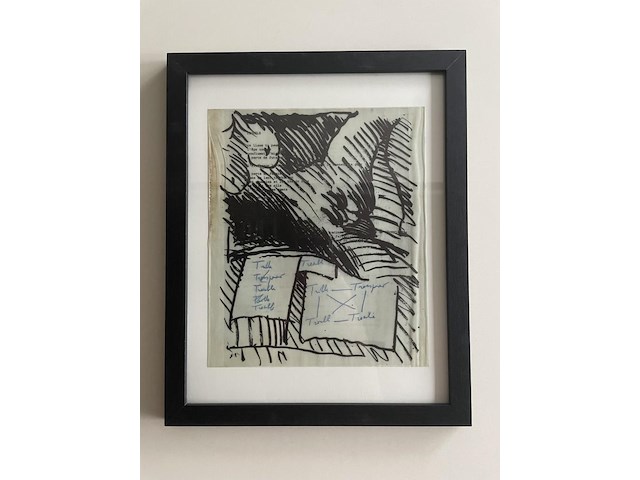 Pierre alechinsky (12 stuks) - afbeelding 6 van  17