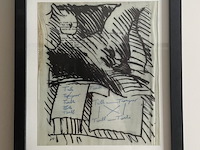 Pierre alechinsky (12 stuks) - afbeelding 6 van  17