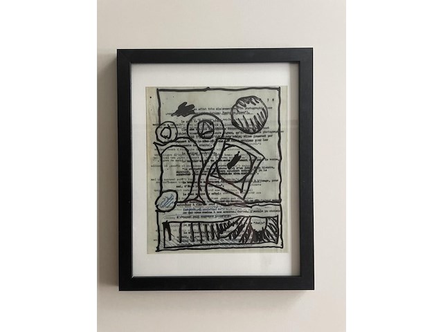 Pierre alechinsky (12 stuks) - afbeelding 7 van  17