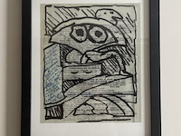 Pierre alechinsky (12 stuks) - afbeelding 8 van  17