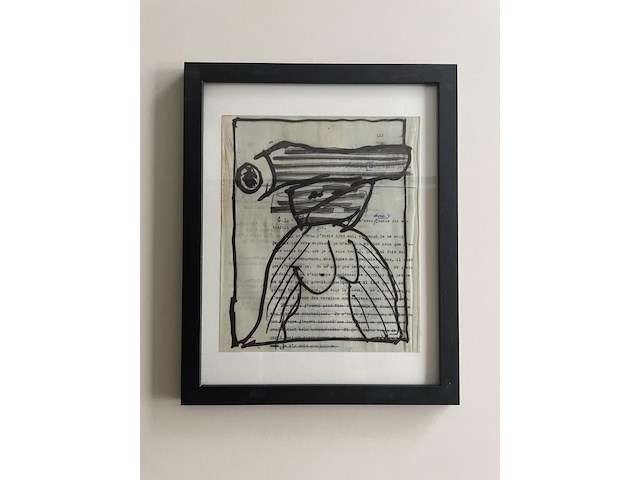 Pierre alechinsky (12 stuks) - afbeelding 9 van  17