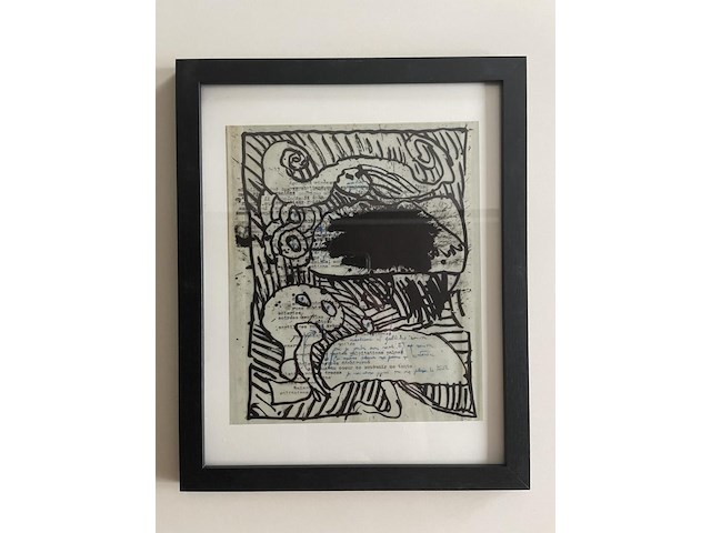 Pierre alechinsky (12 stuks) - afbeelding 15 van  17