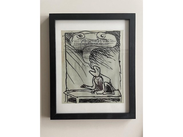 Pierre alechinsky (12 stuks) - afbeelding 16 van  17