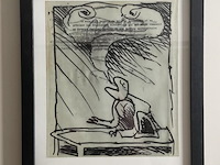 Pierre alechinsky (12 stuks) - afbeelding 16 van  17