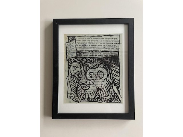 Pierre alechinsky (12 stuks) - afbeelding 17 van  17