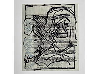 Pierre alechinsky (12x) - afbeelding 5 van  16