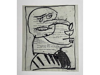 Pierre alechinsky (12x) - afbeelding 6 van  16