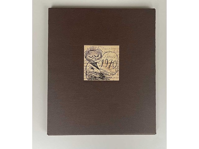 Pierre alechinsky (12x) - afbeelding 7 van  16