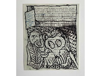 Pierre alechinsky (12x) - afbeelding 10 van  16