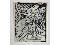 Pierre alechinsky (12x) - afbeelding 14 van  16