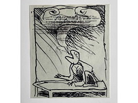 Pierre alechinsky (12x) - afbeelding 15 van  16