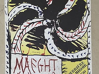 Pierre alechinsky : maeght foundation - afbeelding 1 van  4