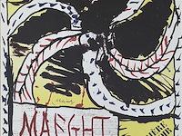 Pierre alechinsky : maeght foundation - afbeelding 2 van  4