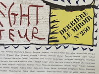 Pierre alechinsky : maeght foundation - afbeelding 4 van  4