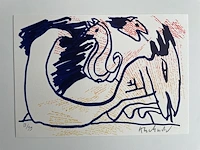 Pierre alechinsky
