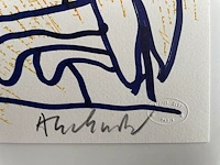 Pierre alechinsky - afbeelding 3 van  3
