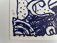 Pierre alechinsky - afbeelding 2 van  3