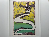 Pierre alechinsky - afbeelding 2 van  6