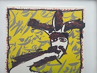 Pierre alechinsky - afbeelding 3 van  6