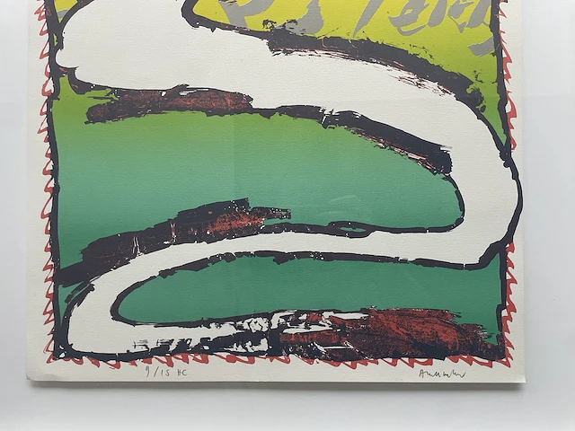 Pierre alechinsky - afbeelding 4 van  6