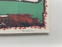 Pierre alechinsky - afbeelding 5 van  6