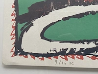 Pierre alechinsky - afbeelding 6 van  6
