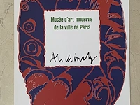 Pierre alechinsky - afbeelding 2 van  3