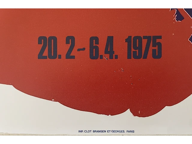 Pierre alechinsky - afbeelding 3 van  3