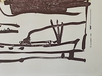 Pierre alechinsky - afbeelding 4 van  4