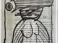 Pierre alechinsky