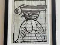 Pierre alechinsky - afbeelding 2 van  3