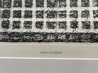 Pierre alechinsky - afbeelding 3 van  4