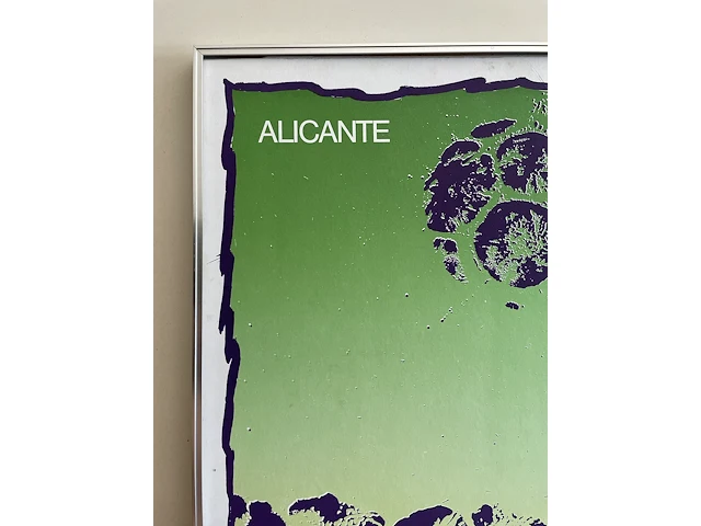 Pierre alechinsky - afbeelding 2 van  3