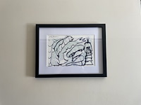 Pierre alechinsky - afbeelding 6 van  6