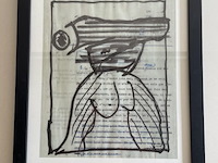 Pierre alechinsky - afbeelding 1 van  3