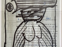 Pierre alechinsky - afbeelding 2 van  3