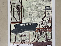 Pierre alechinsky - afbeelding 1 van  4