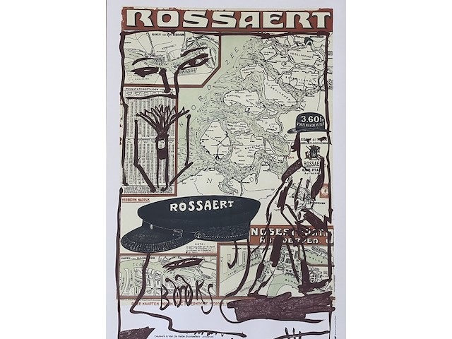 Pierre alechinsky - afbeelding 2 van  4