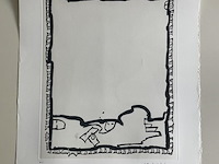 Pierre alechinsky - afbeelding 1 van  5