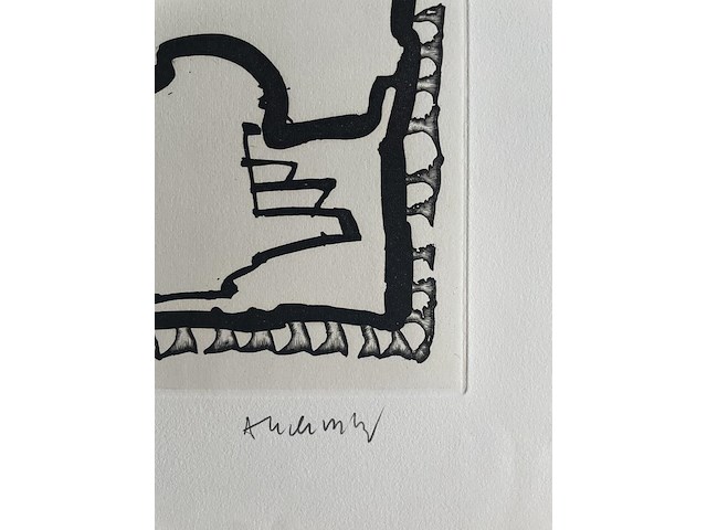 Pierre alechinsky - afbeelding 4 van  5